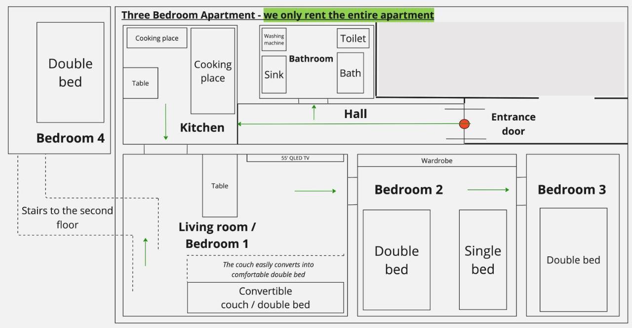 Excellent Apartments Central 3 Min Walk From The Colonnade Karlsbad Exteriör bild
